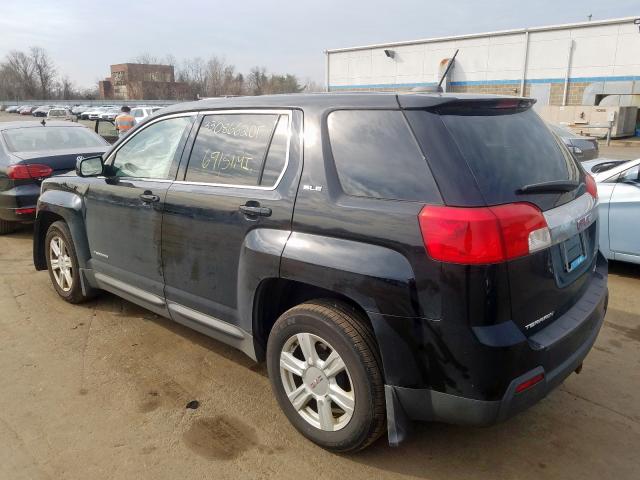 Photo 2 VIN: 2GKFLVEK5F6379851 - GMC TERRAIN SL 