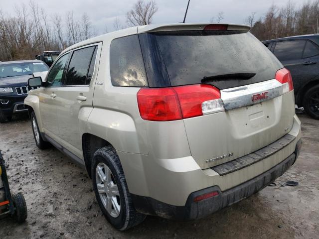 Photo 1 VIN: 2GKFLVEK5F6386914 - GMC TERRAIN SL 