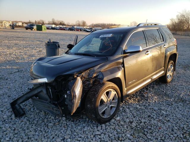 Photo 1 VIN: 2GKFLVEK5H6330569 - GMC TERRAIN DE 