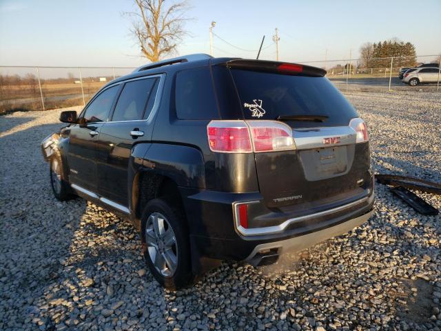 Photo 2 VIN: 2GKFLVEK5H6330569 - GMC TERRAIN DE 