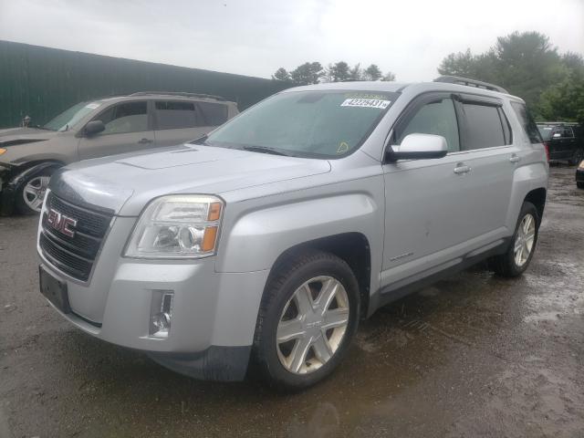 Photo 1 VIN: 2GKFLVEK6C6270620 - GMC TERRAIN SL 