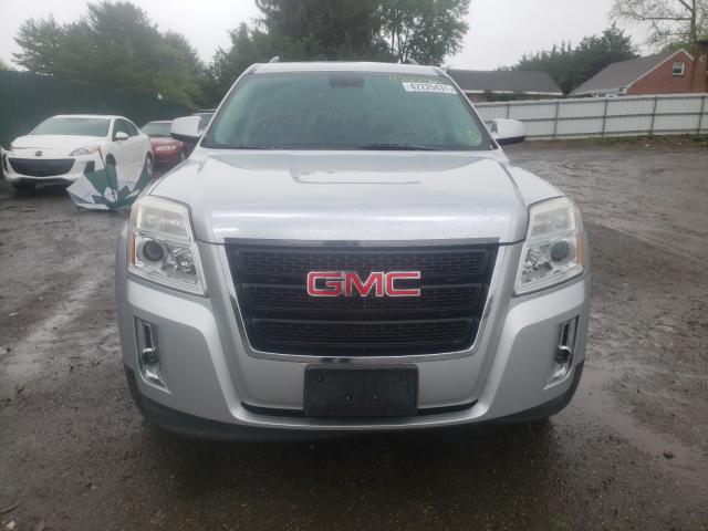 Photo 8 VIN: 2GKFLVEK6C6270620 - GMC TERRAIN SL 