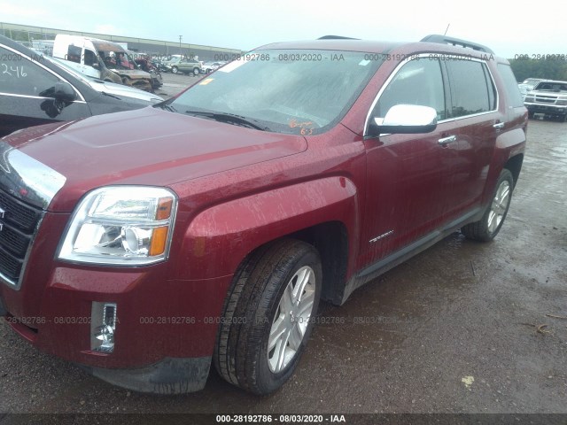 Photo 1 VIN: 2GKFLVEK6C6394841 - GMC TERRAIN 