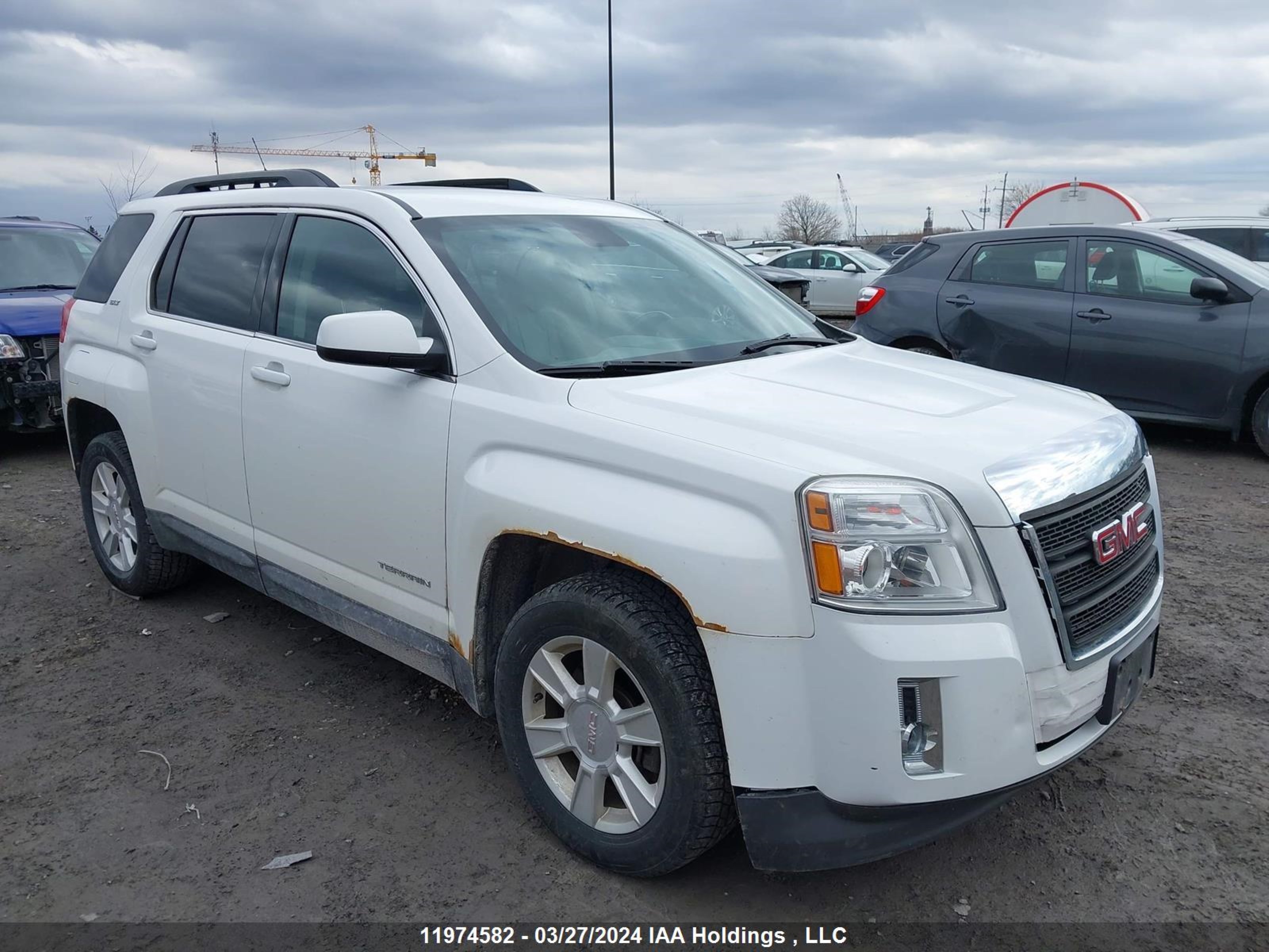 Photo 0 VIN: 2GKFLVEK6D6113560 - GMC TERRAIN 