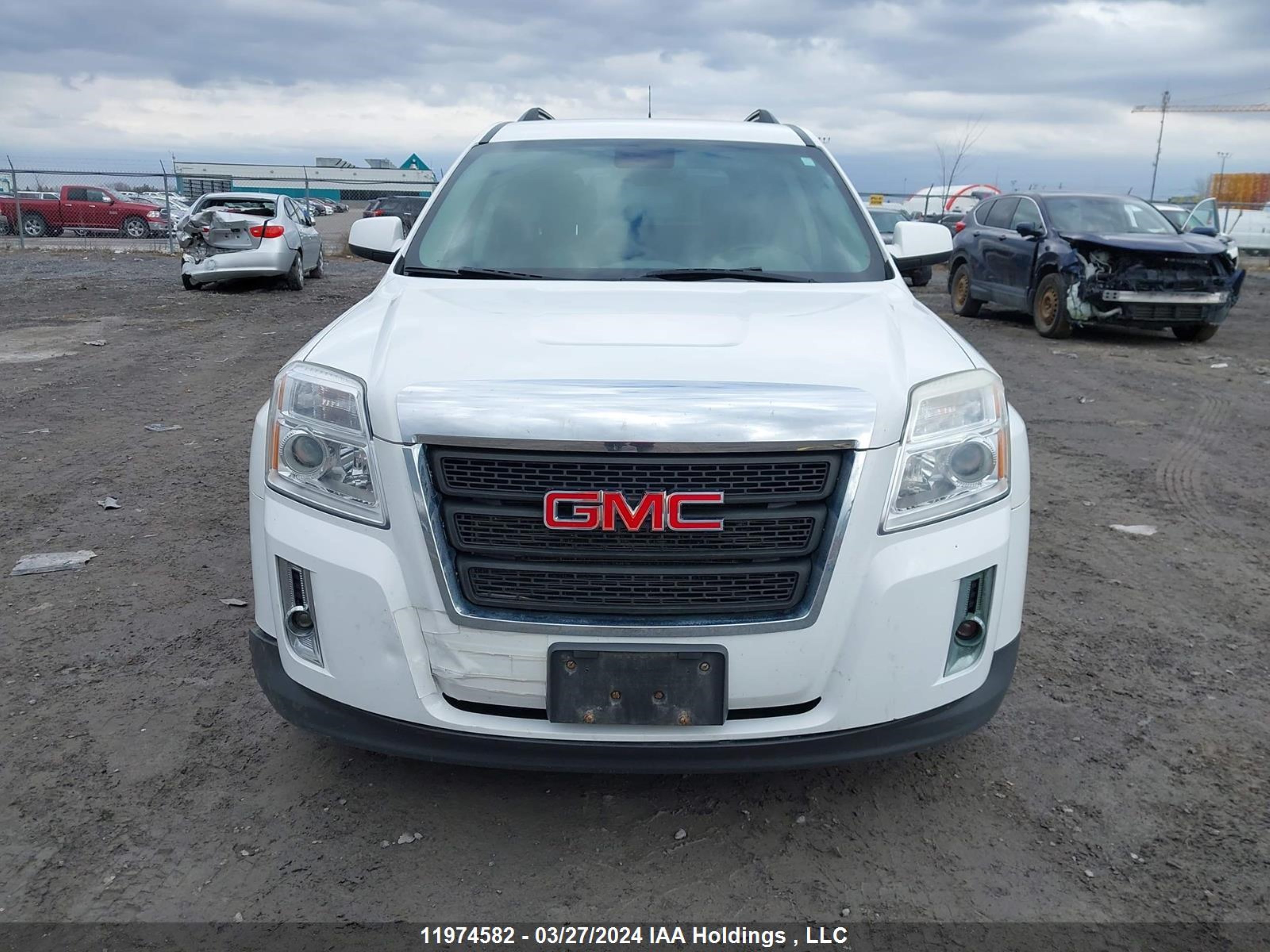 Photo 11 VIN: 2GKFLVEK6D6113560 - GMC TERRAIN 