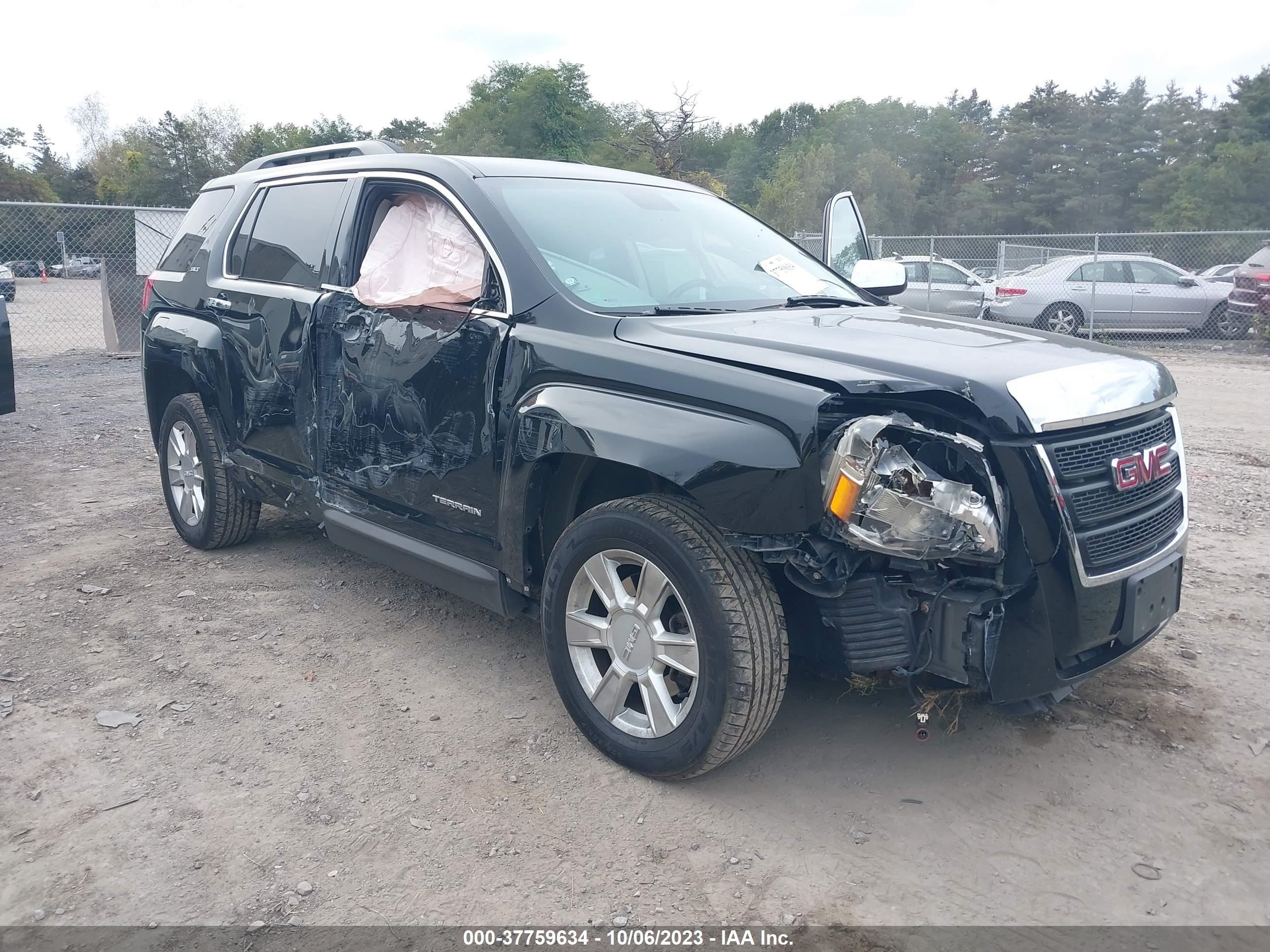 Photo 5 VIN: 2GKFLVEK6D6331014 - GMC TERRAIN 