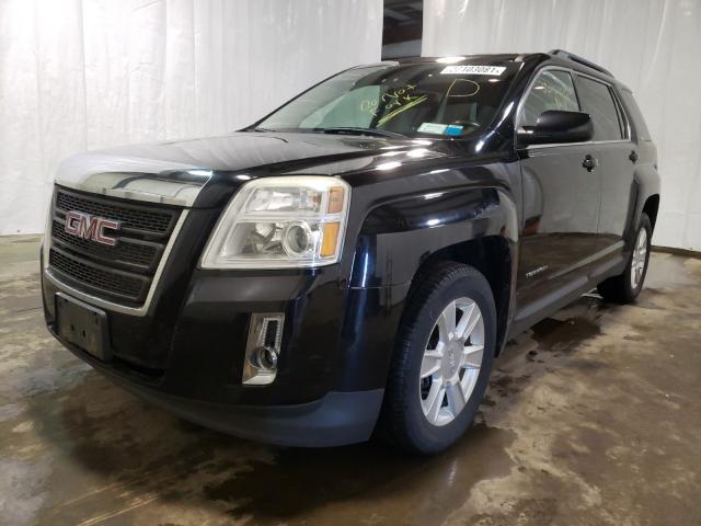 Photo 1 VIN: 2GKFLVEK6D6349643 - GMC TERRAIN 