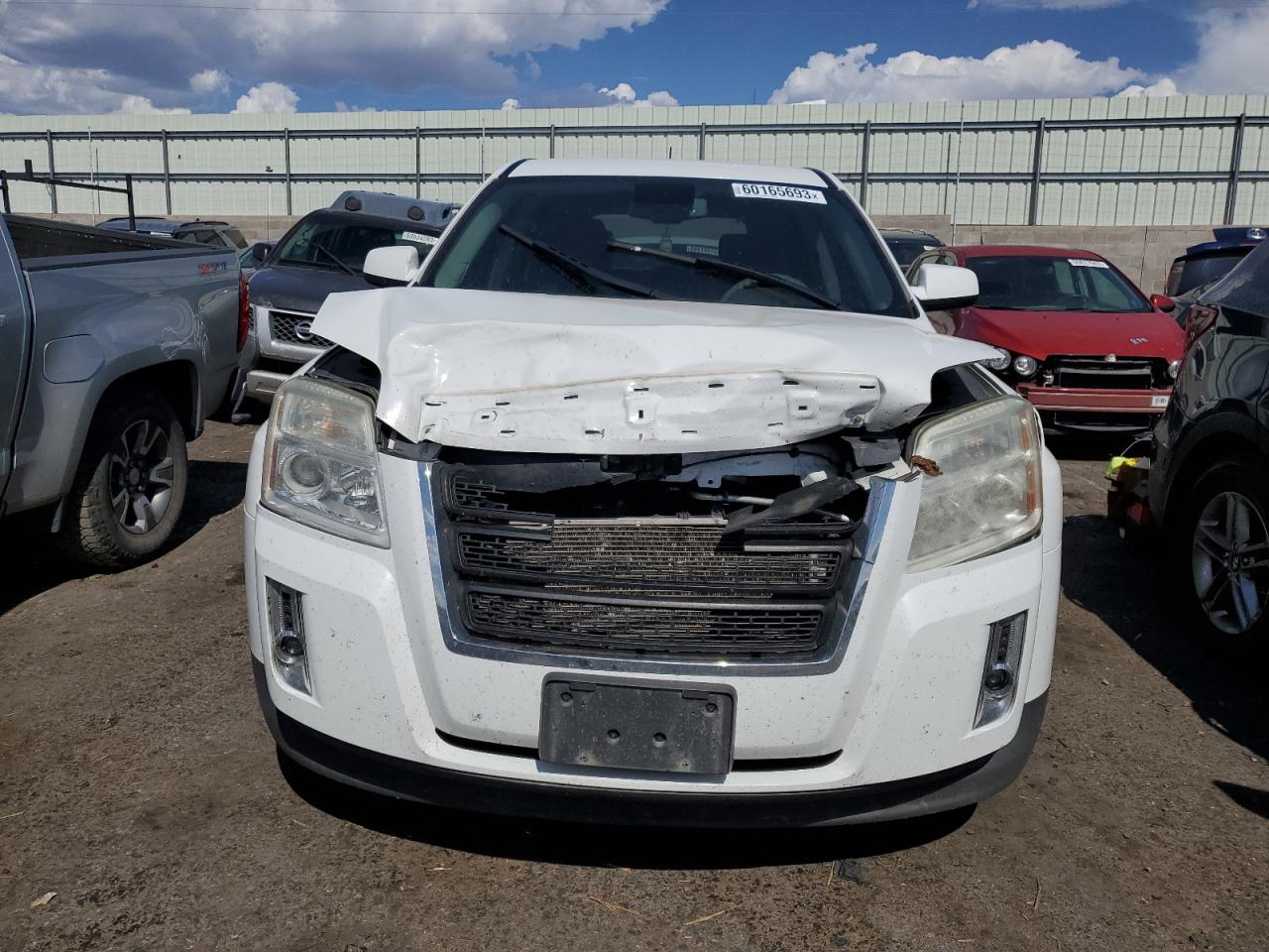 Photo 4 VIN: 2GKFLVEK6E6175509 - GMC TERRAIN 