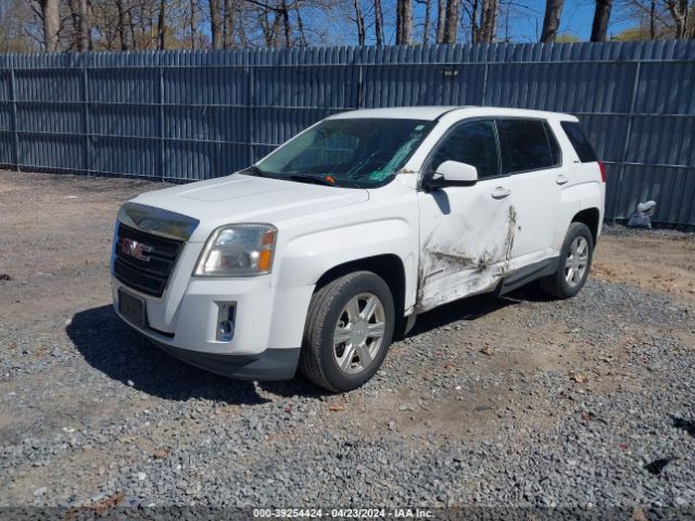 Photo 1 VIN: 2GKFLVEK6E6278221 - GMC TERRAIN 