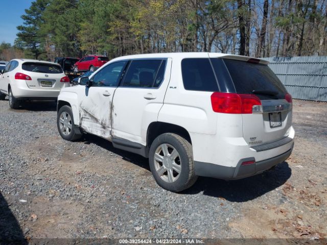 Photo 2 VIN: 2GKFLVEK6E6278221 - GMC TERRAIN 