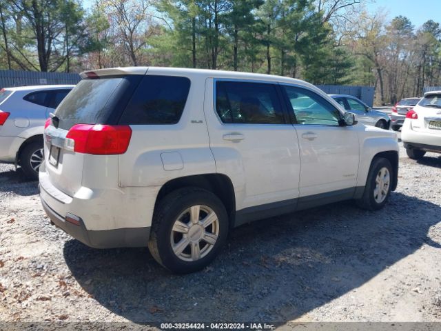 Photo 3 VIN: 2GKFLVEK6E6278221 - GMC TERRAIN 