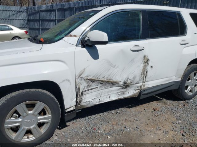 Photo 5 VIN: 2GKFLVEK6E6278221 - GMC TERRAIN 