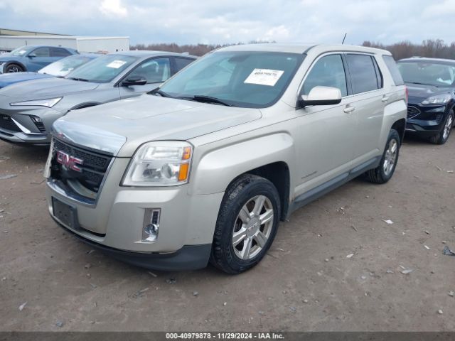 Photo 1 VIN: 2GKFLVEK6F6176449 - GMC TERRAIN 