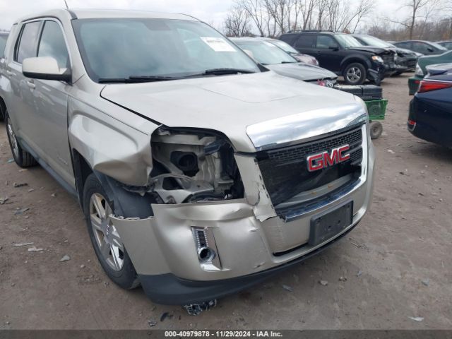 Photo 5 VIN: 2GKFLVEK6F6176449 - GMC TERRAIN 