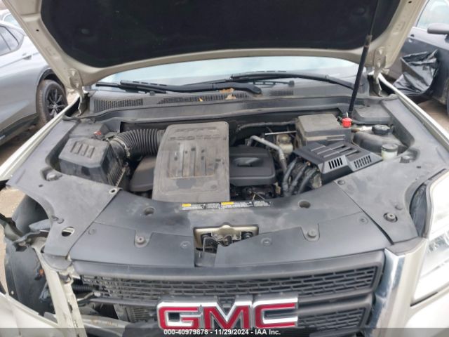 Photo 9 VIN: 2GKFLVEK6F6176449 - GMC TERRAIN 