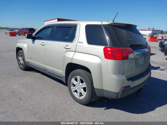 Photo 2 VIN: 2GKFLVEK6F6278169 - GMC TERRAIN 