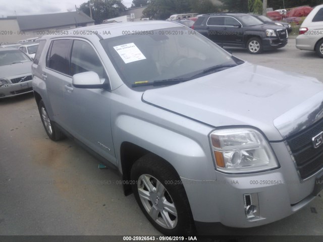 Photo 0 VIN: 2GKFLVEK6F6301613 - GMC TERRAIN 