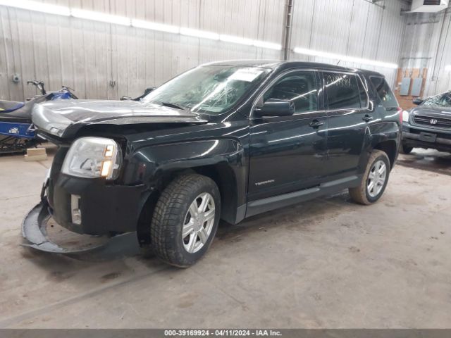 Photo 1 VIN: 2GKFLVEK6F6306990 - GMC TERRAIN 