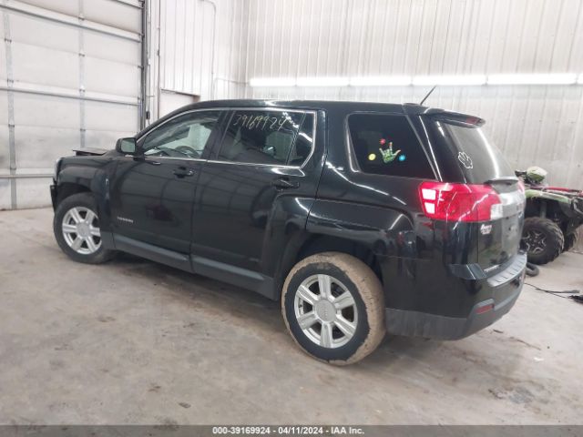 Photo 2 VIN: 2GKFLVEK6F6306990 - GMC TERRAIN 