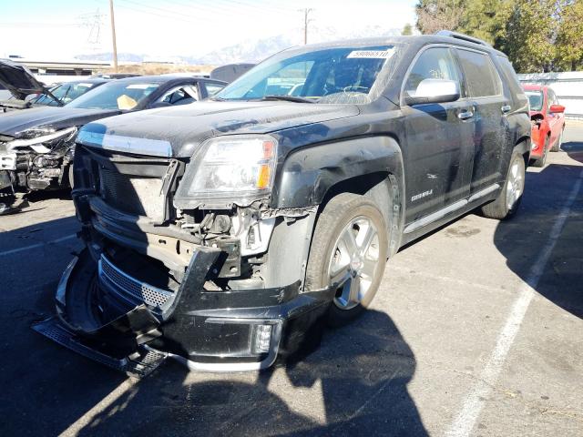 Photo 1 VIN: 2GKFLVEK6G6244430 - GMC TERRAIN DE 