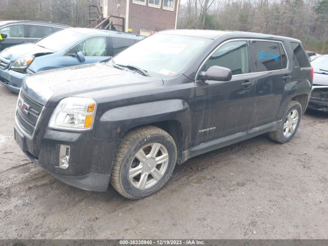 Photo 1 VIN: 2GKFLVEK7E6126433 - GMC TERRAIN 