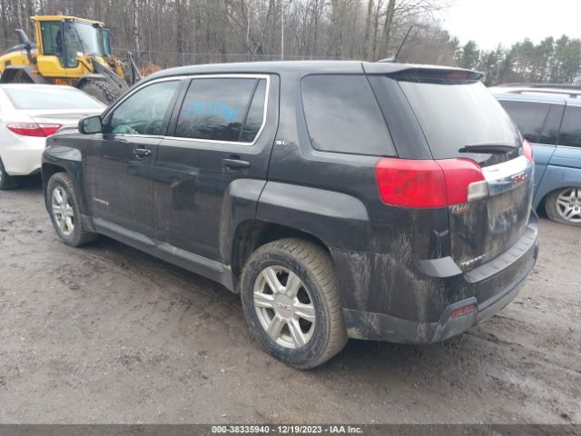 Photo 2 VIN: 2GKFLVEK7E6126433 - GMC TERRAIN 