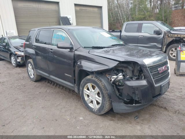 Photo 5 VIN: 2GKFLVEK7E6126433 - GMC TERRAIN 