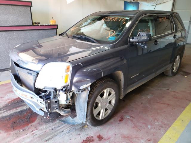 Photo 1 VIN: 2GKFLVEK7E6189712 - GMC TERRAIN SL 