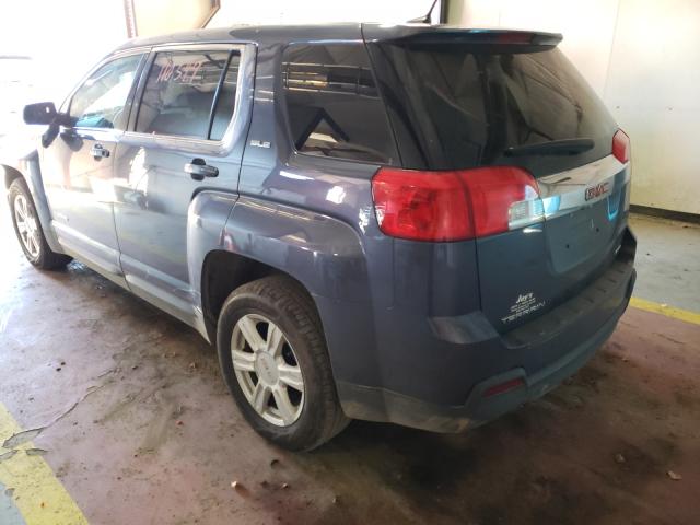 Photo 2 VIN: 2GKFLVEK7E6189712 - GMC TERRAIN SL 