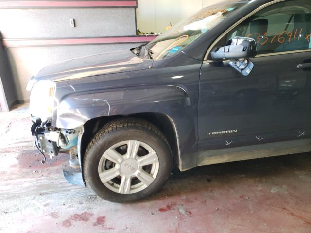 Photo 8 VIN: 2GKFLVEK7E6189712 - GMC TERRAIN SL 