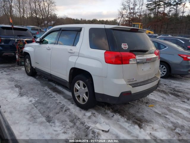 Photo 2 VIN: 2GKFLVEK7E6305054 - GMC TERRAIN 