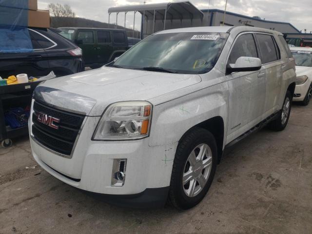 Photo 1 VIN: 2GKFLVEK7F6128927 - GMC TERRAIN SL 