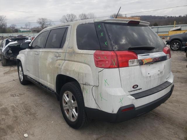 Photo 2 VIN: 2GKFLVEK7F6128927 - GMC TERRAIN SL 