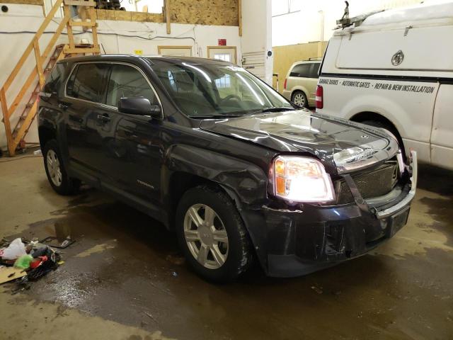 Photo 3 VIN: 2GKFLVEK7F6157246 - GMC TERRAIN SL 