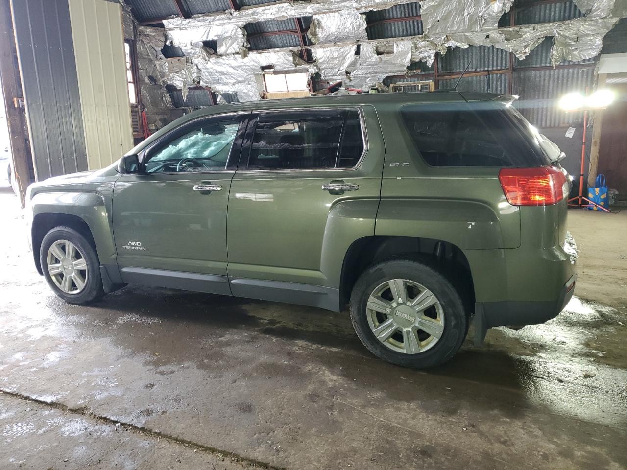 Photo 1 VIN: 2GKFLVEK7F6252924 - GMC TERRAIN 