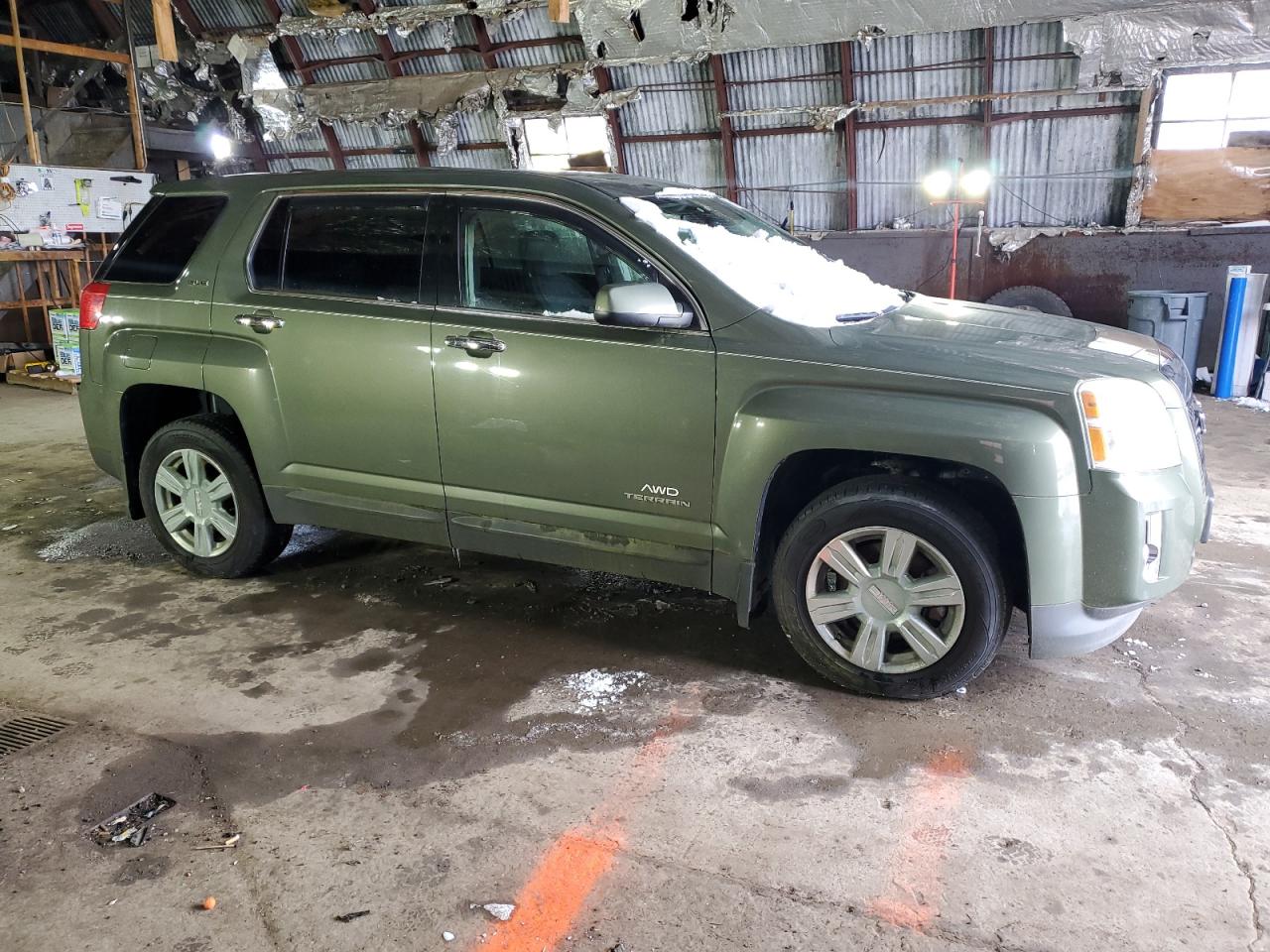 Photo 3 VIN: 2GKFLVEK7F6252924 - GMC TERRAIN 