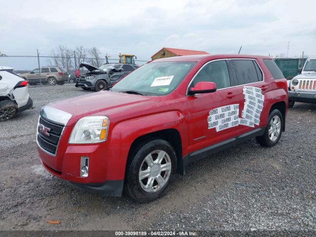 Photo 1 VIN: 2GKFLVEK7F6259131 - GMC TERRAIN 