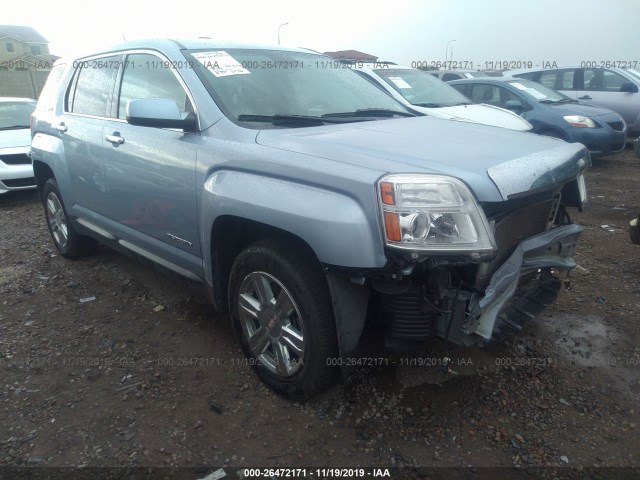 Photo 0 VIN: 2GKFLVEK7F6339349 - GMC TERRAIN 