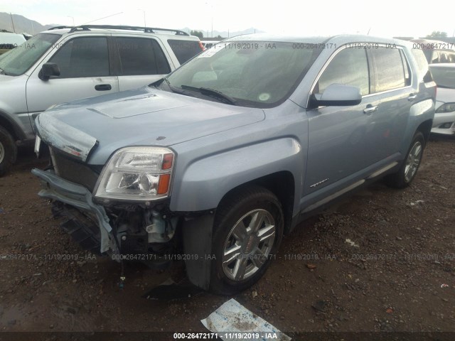 Photo 1 VIN: 2GKFLVEK7F6339349 - GMC TERRAIN 