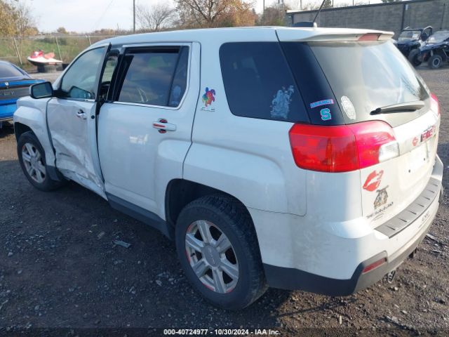 Photo 2 VIN: 2GKFLVEK7F6353977 - GMC TERRAIN 