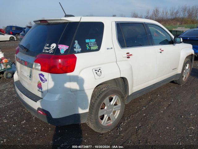 Photo 3 VIN: 2GKFLVEK7F6353977 - GMC TERRAIN 