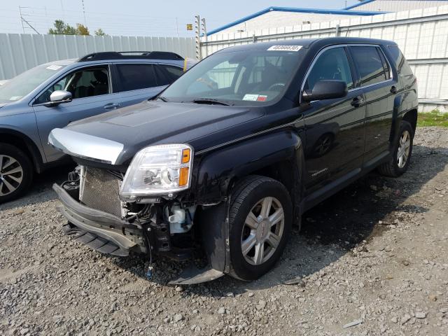 Photo 1 VIN: 2GKFLVEK7F6373954 - GMC TERRAIN SL 