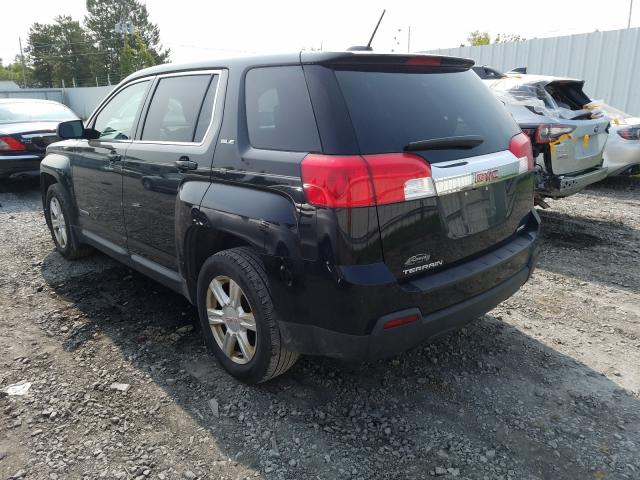 Photo 2 VIN: 2GKFLVEK7F6373954 - GMC TERRAIN SL 