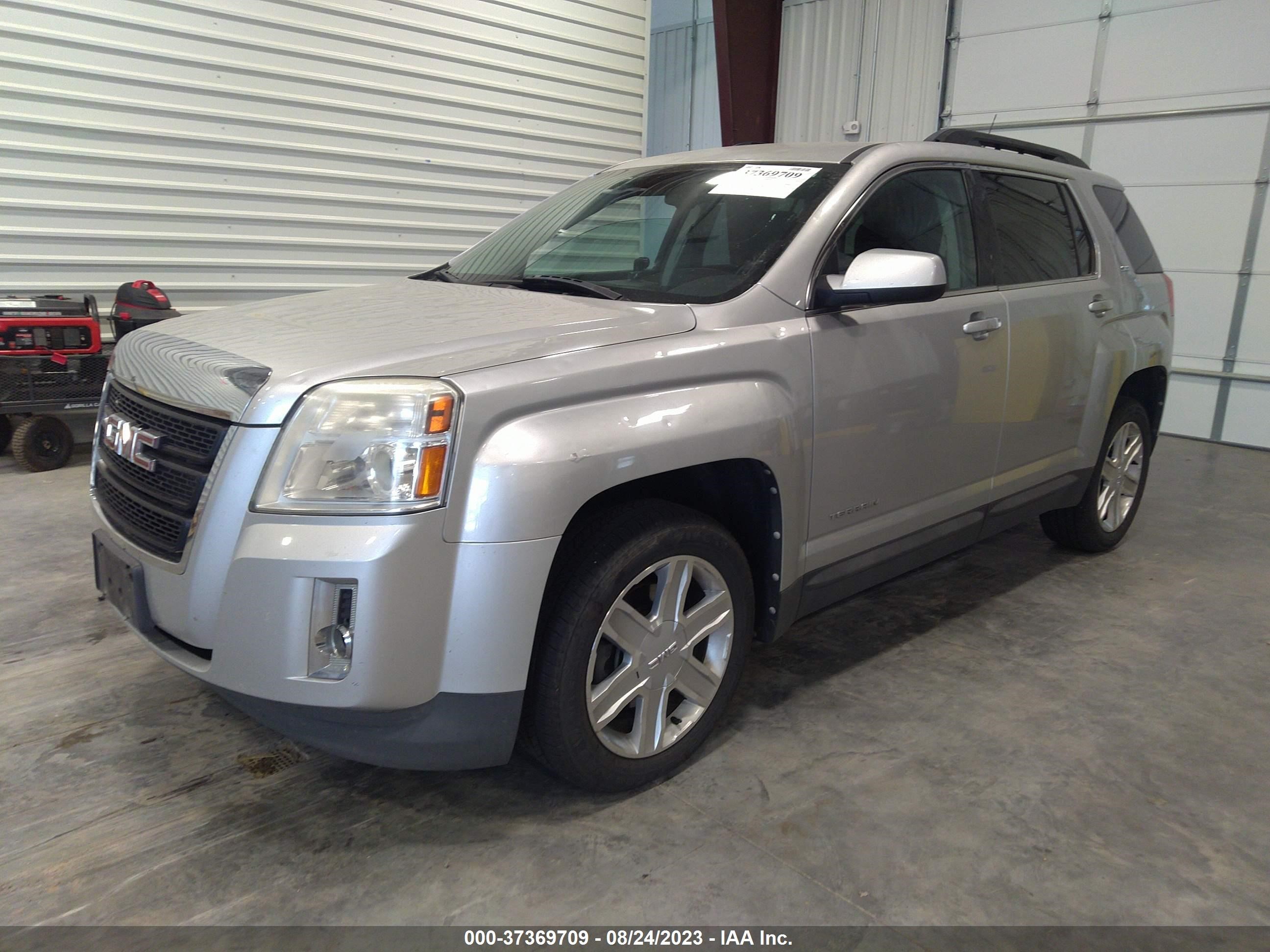 Photo 1 VIN: 2GKFLVEK8C6311605 - GMC TERRAIN 