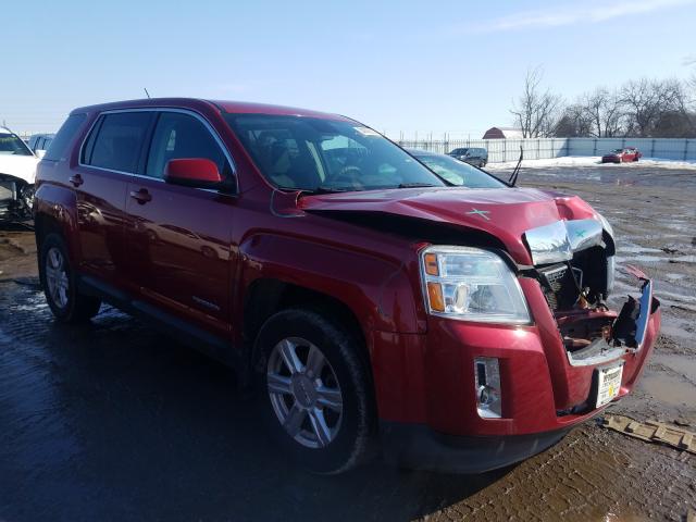 Photo 0 VIN: 2GKFLVEK8E6133665 - GMC TERRAIN SL 