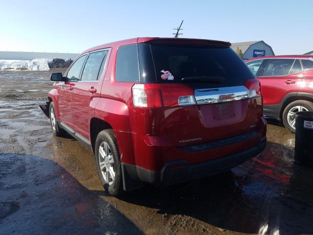 Photo 2 VIN: 2GKFLVEK8E6133665 - GMC TERRAIN SL 