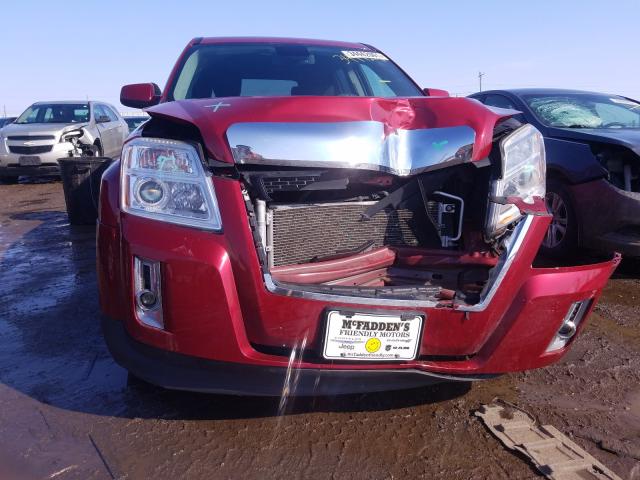 Photo 8 VIN: 2GKFLVEK8E6133665 - GMC TERRAIN SL 