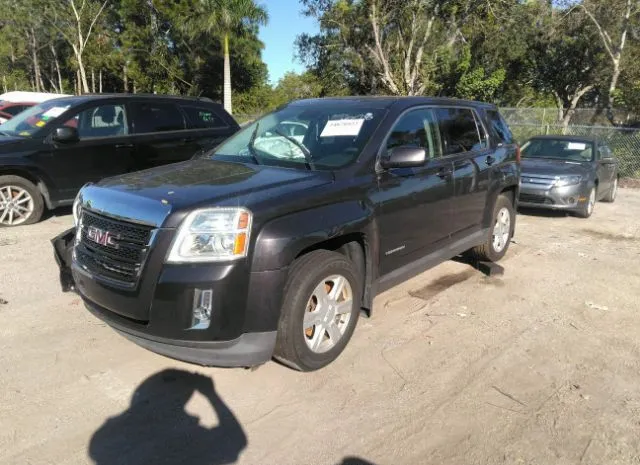 Photo 1 VIN: 2GKFLVEK8E6181778 - GMC TERRAIN 