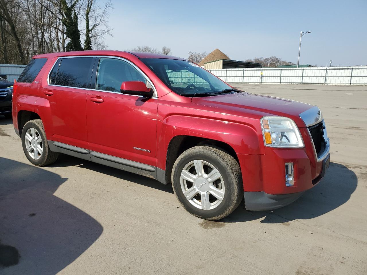 Photo 3 VIN: 2GKFLVEK8E6227836 - GMC TERRAIN 