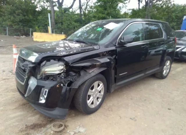 Photo 1 VIN: 2GKFLVEK8E6257578 - GMC TERRAIN 